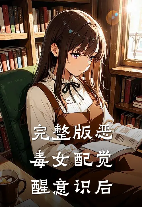 完整版恶毒女配觉醒意识后