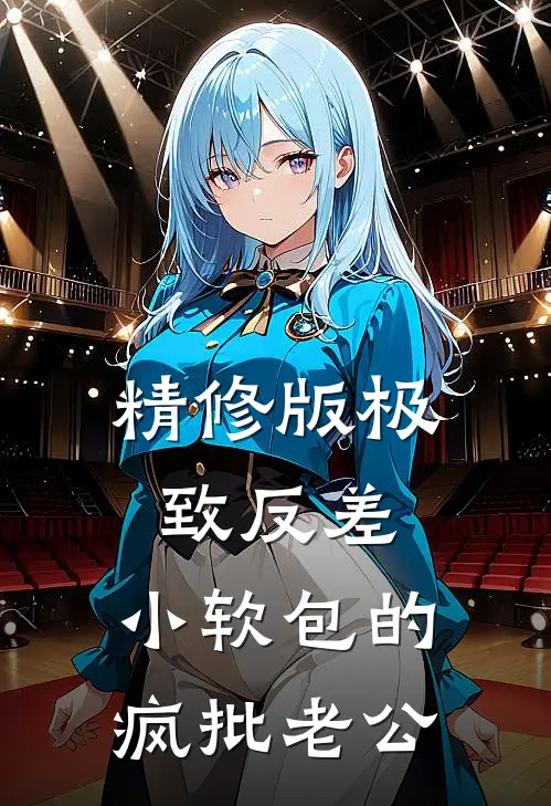 精修版极致反差：小软包的疯批老公