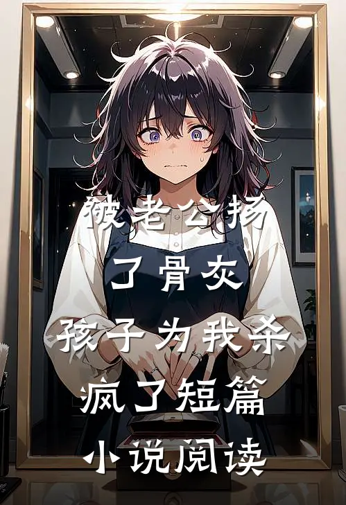 被老公扬了骨灰，孩子为我杀疯了短篇小说阅读
