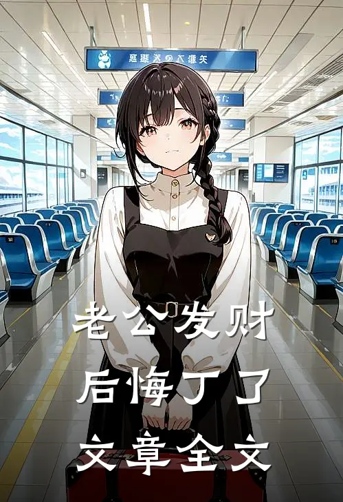 老公发财后悔丁了文章全文