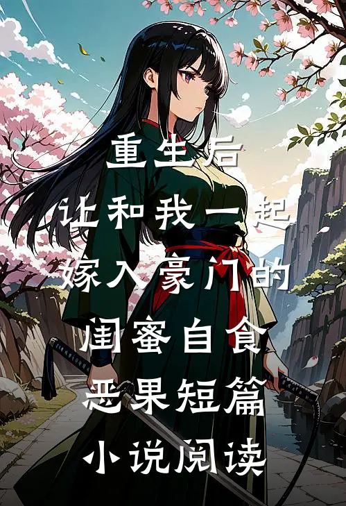 重生后，让和我一起嫁入豪门的闺蜜自食恶果短篇小说阅读