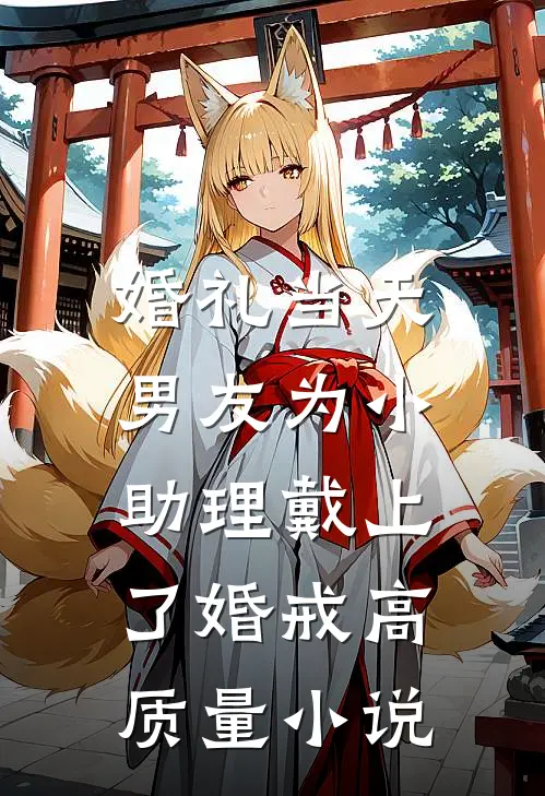 婚礼当天，男友为小助理戴上了婚戒高质量小说