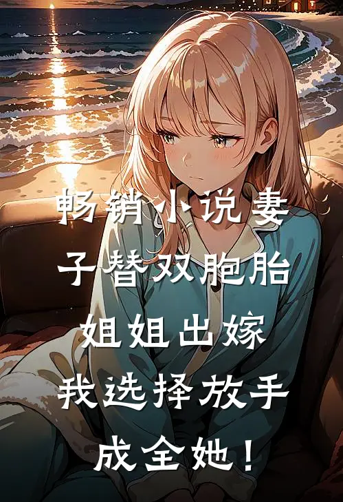 畅销小说妻子替双胞胎姐姐出嫁，我选择放手成全她！