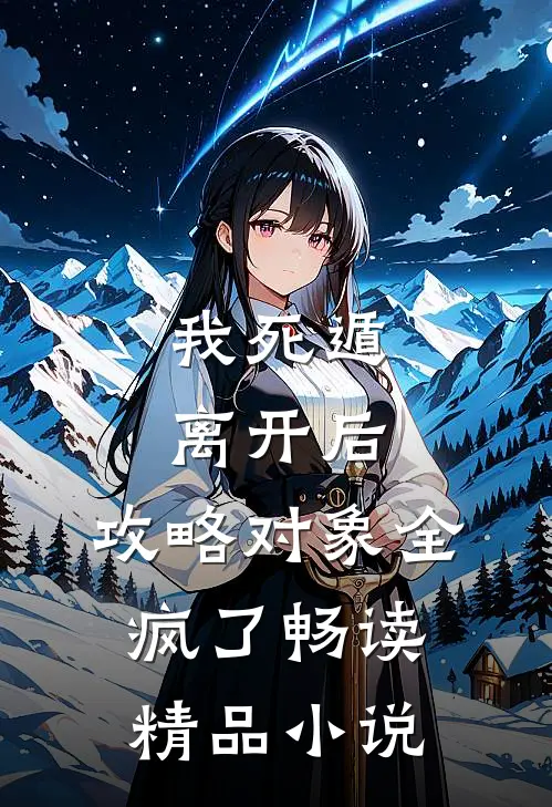我死遁离开后，攻略对象全疯了畅读精品小说