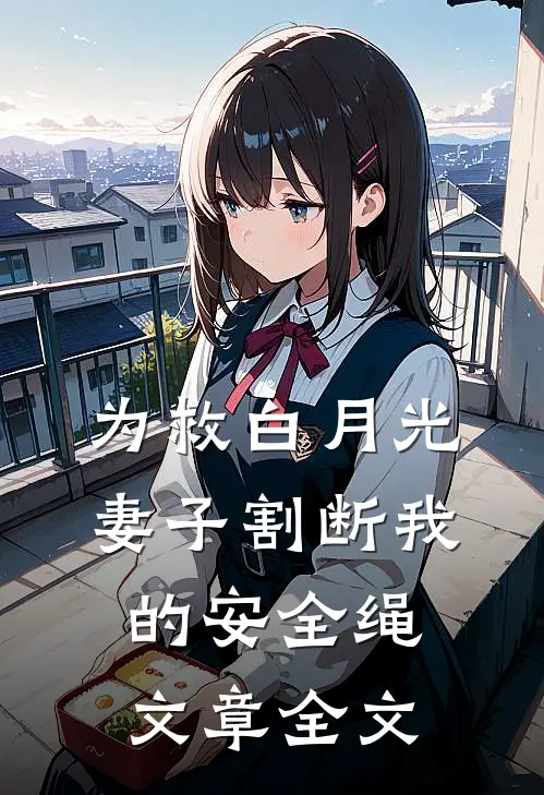为救白月光，妻子割断我的安全绳文章全文