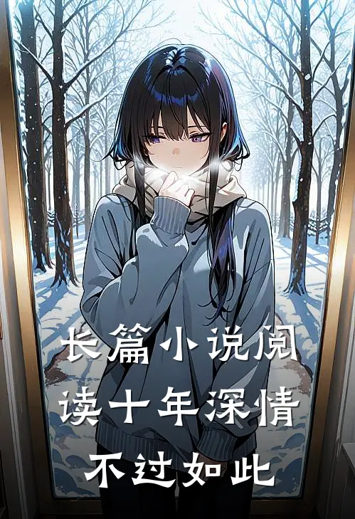 长篇小说阅读十年深情，不过如此