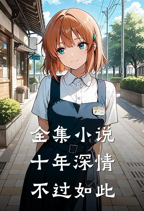 全集小说十年深情，不过如此