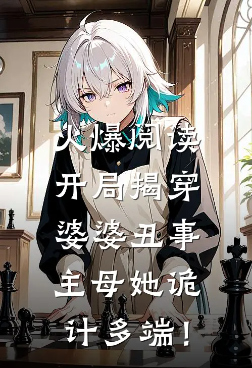 火爆阅读开局揭穿婆婆丑事，主母她诡计多端！