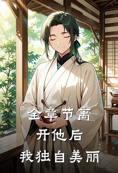 全章节离开他后，我独自美丽
