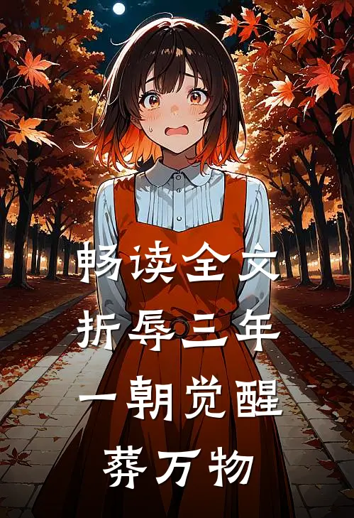 畅读全文折辱三年，一朝觉醒葬万物