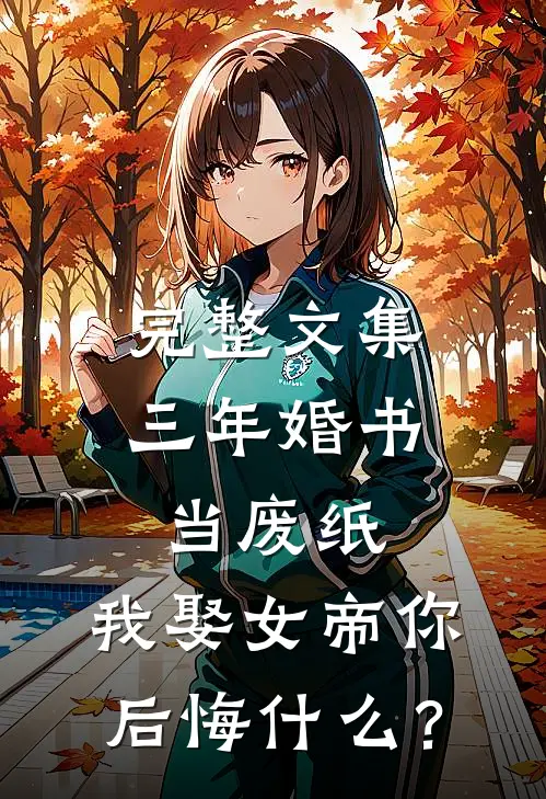 完整文集三年婚书当废纸，我娶女帝你后悔什么？