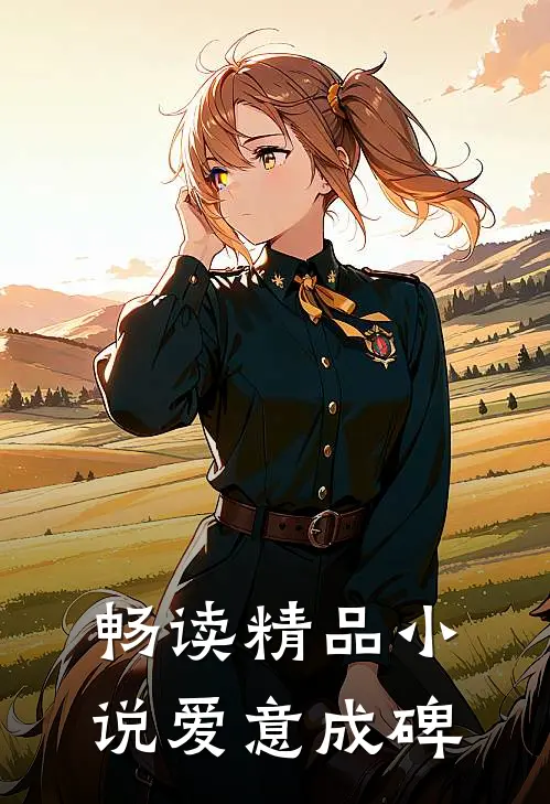 畅读精品小说爱意成碑