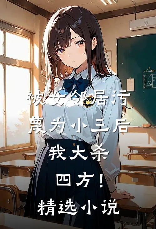被女邻居污蔑为小三后，我大杀四方！精选小说