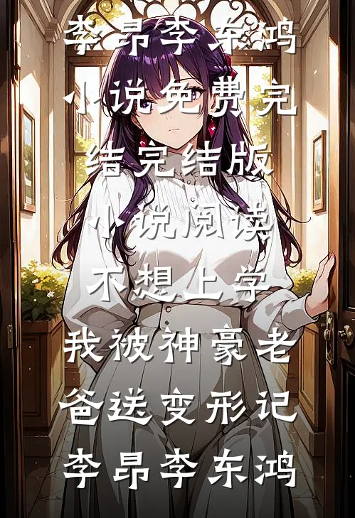 将你从前与我心小说全文免费