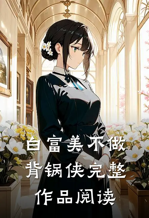 白富美不做背锅侠完整作品阅读