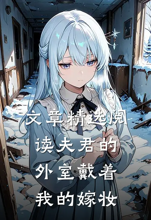 文章精选阅读夫君的外室戴着我的嫁妆
