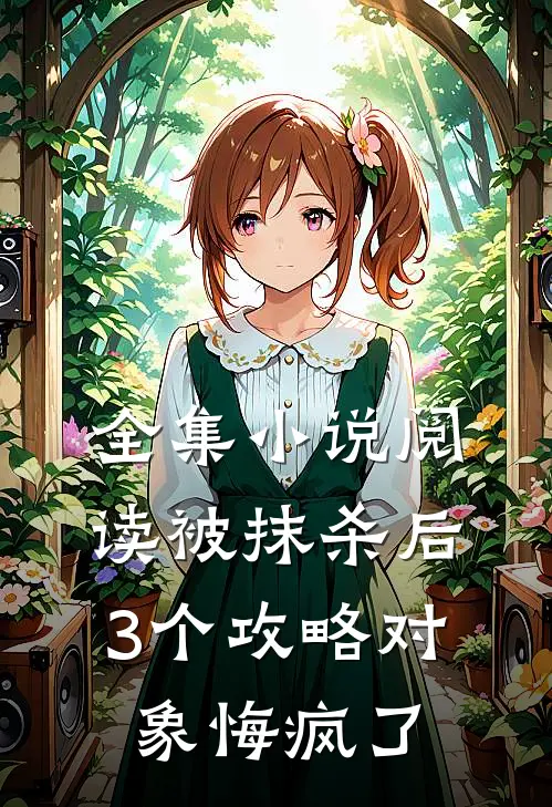 全集小说阅读被抹杀后，3个攻略对象悔疯了