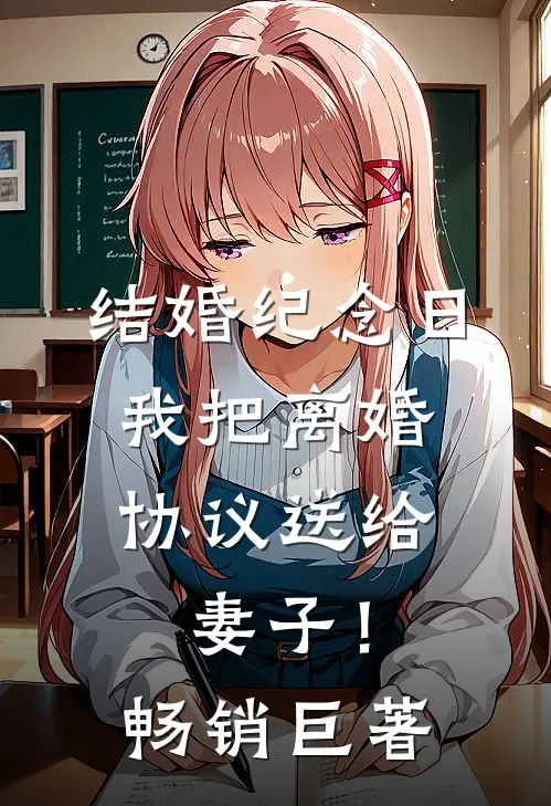 结婚纪念日，我把离婚协议送给妻子！畅销巨著