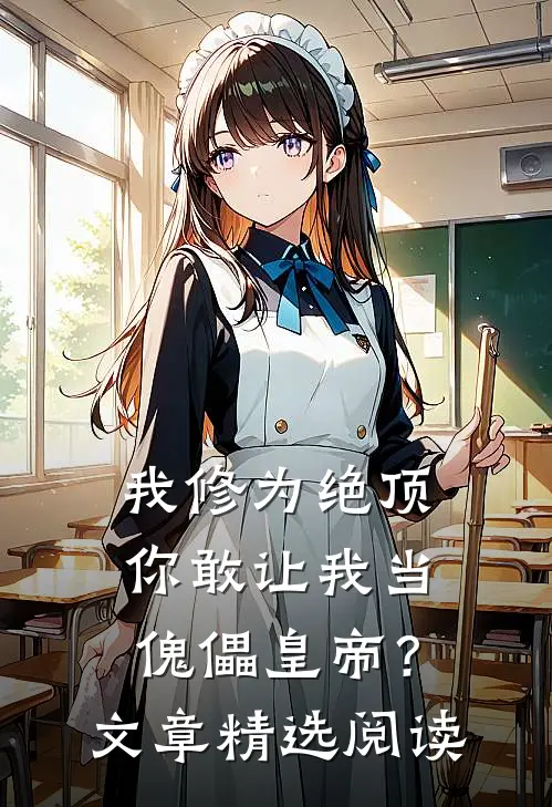 我修为绝顶，你敢让我当傀儡皇帝？文章精选阅读