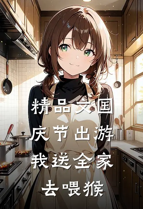 精品文国庆节出游，我送全家去喂猴