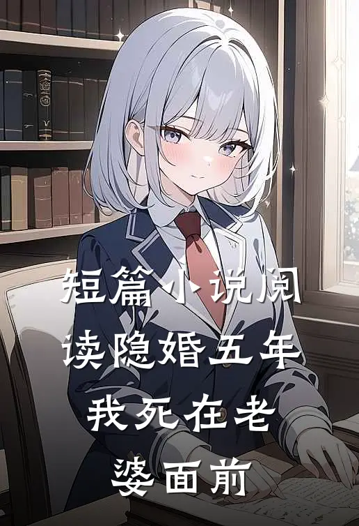 短篇小说阅读隐婚五年，我死在老婆面前