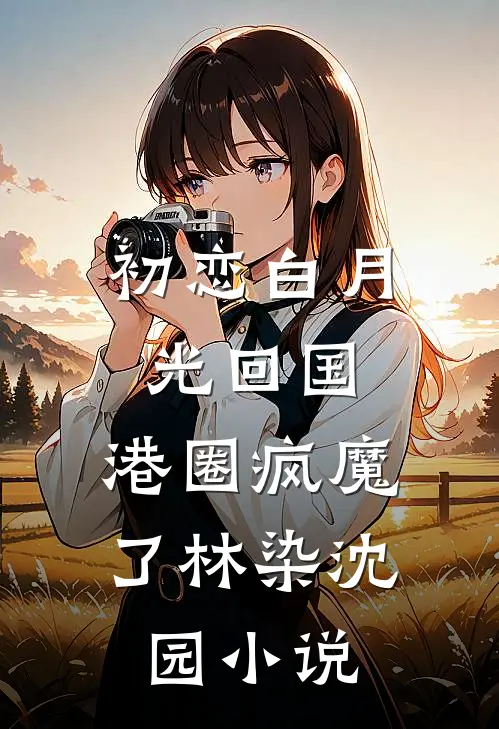 初恋白月光回国，港圈疯魔了林染沈园小说