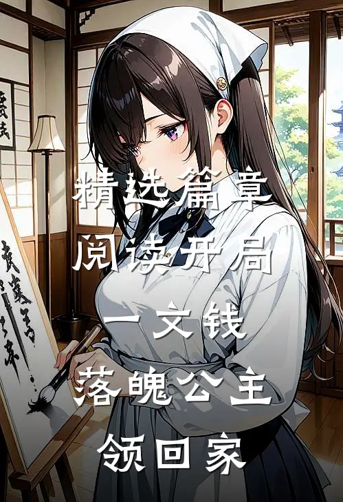 精选篇章阅读开局一文钱：落魄公主领回家