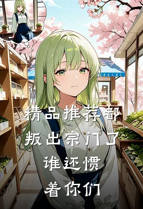 精品推荐都叛出宗门了，谁还惯着你们