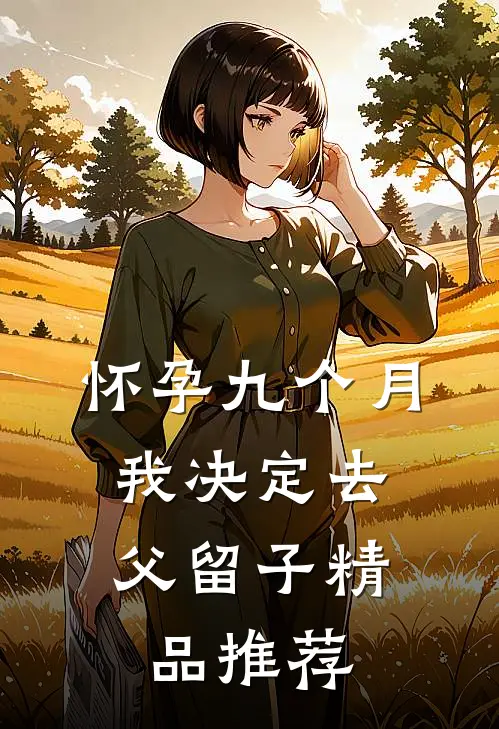 怀孕九个月，我决定去父留子精品推荐
