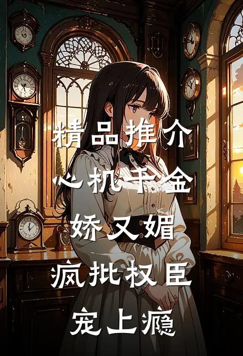 精品推介心机千金娇又媚，疯批权臣宠上瘾