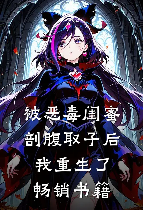 被恶毒闺蜜剖腹取子后，我重生了畅销书籍