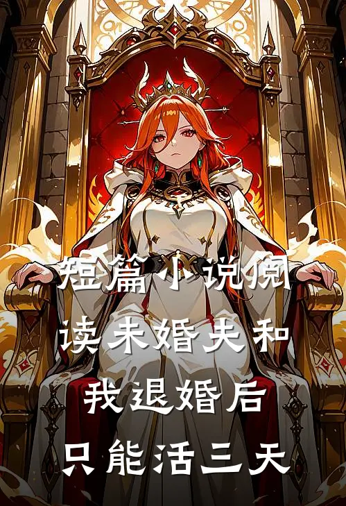 短篇小说阅读未婚夫和我退婚后，只能活三天