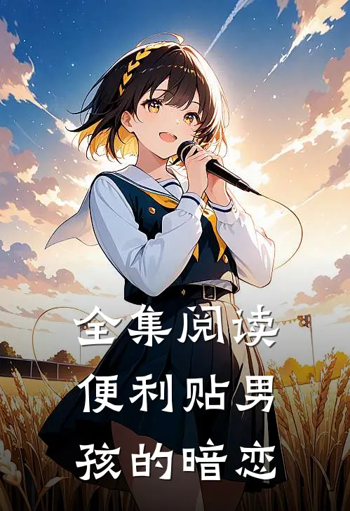 全集阅读便利贴男孩的暗恋