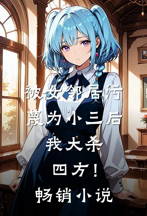 被女邻居污蔑为小三后，我大杀四方！畅销小说