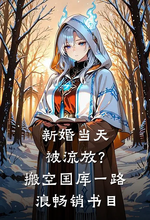 新婚当天被流放？搬空国库一路浪畅销书目