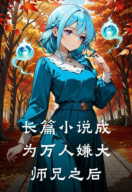 长篇小说成为万人嫌大师兄之后