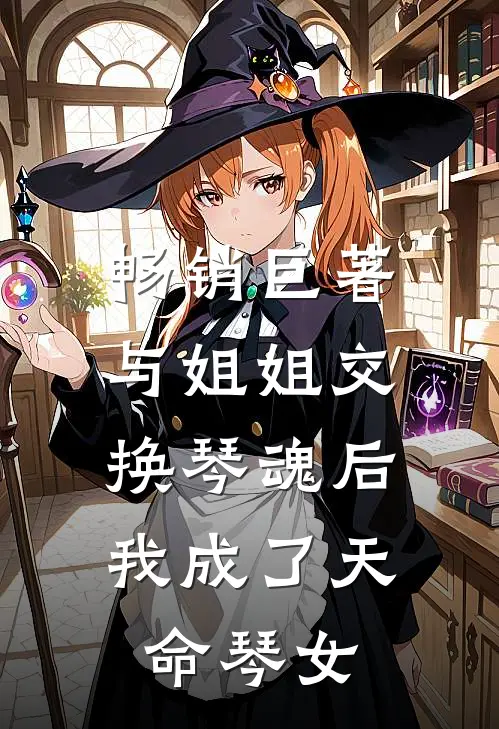 畅销巨著与姐姐交换琴魂后，我成了天命琴女