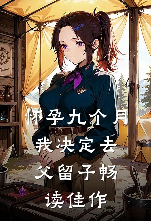 怀孕九个月，我决定去父留子畅读佳作