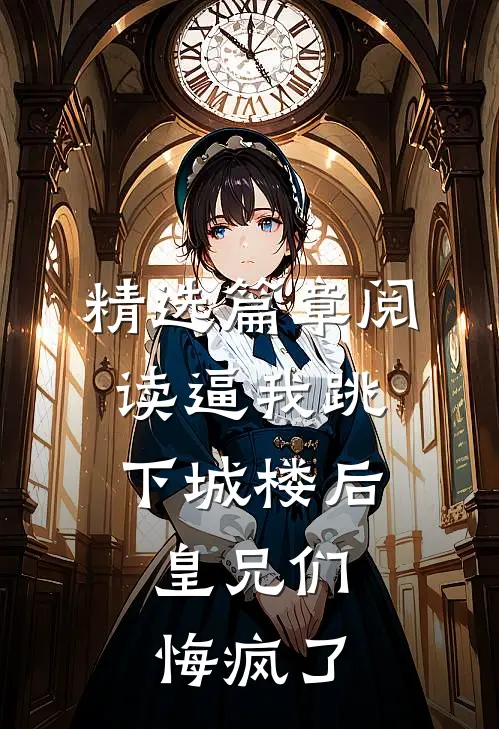 精选篇章阅读逼我跳下城楼后，皇兄们悔疯了