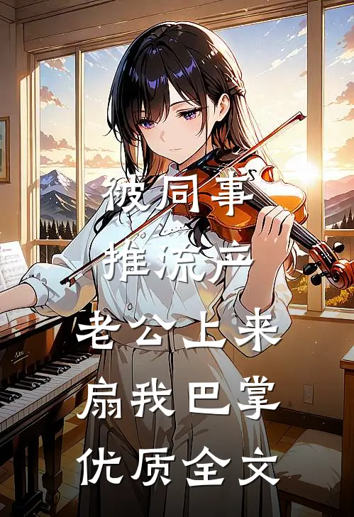 被同事推流产，老公上来扇我巴掌优质全文