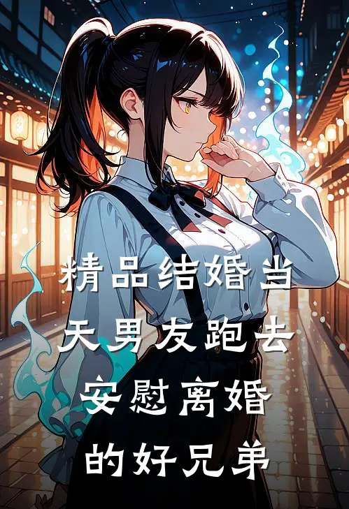 精品结婚当天男友跑去安慰离婚的好兄弟