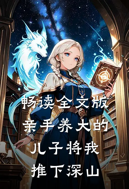 畅读全文版亲手养大的儿子将我推下深山