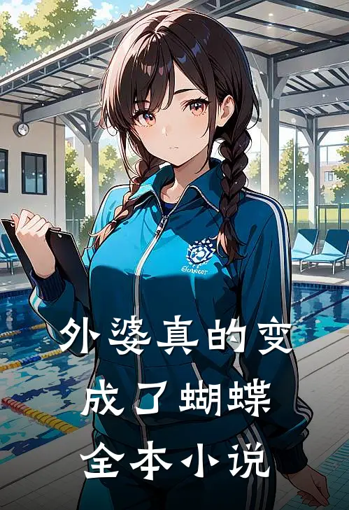 外婆真的变成了蝴蝶全本小说