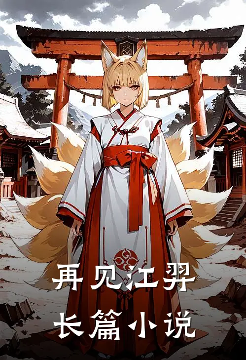 再见江羿长篇小说