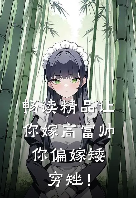 畅读精品让你嫁高富帅，你偏嫁矮穷矬！