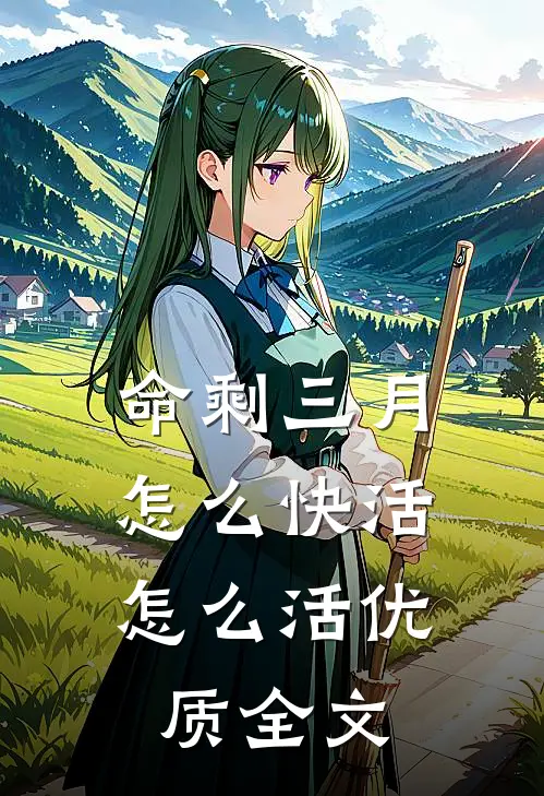 命剩三月，怎么快活怎么活优质全文