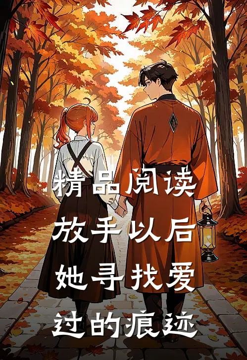 精品阅读放手以后，她寻找爱过的痕迹