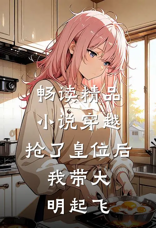 畅读精品小说穿越：抢了皇位后，我带大明起飞