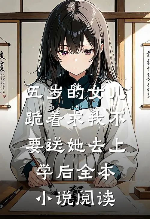 五岁的女儿跪着求我不要送她去上学后全本小说阅读