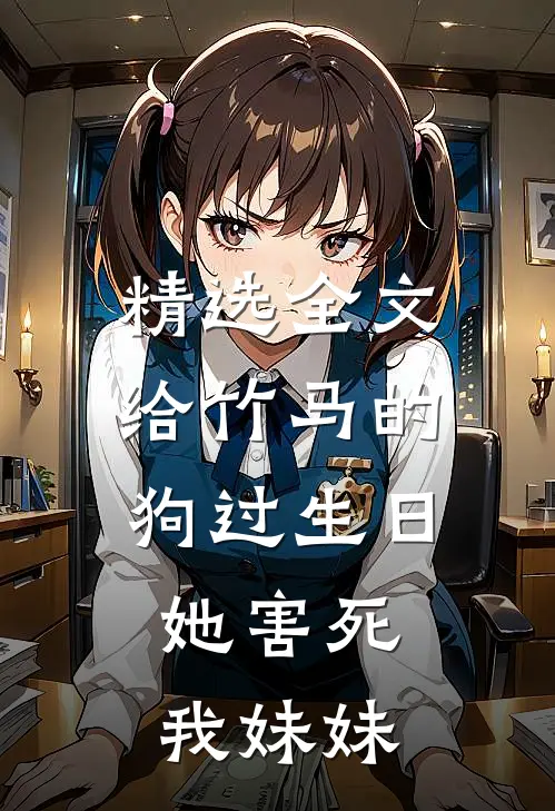 精选全文给竹马的狗过生日，她害死我妹妹